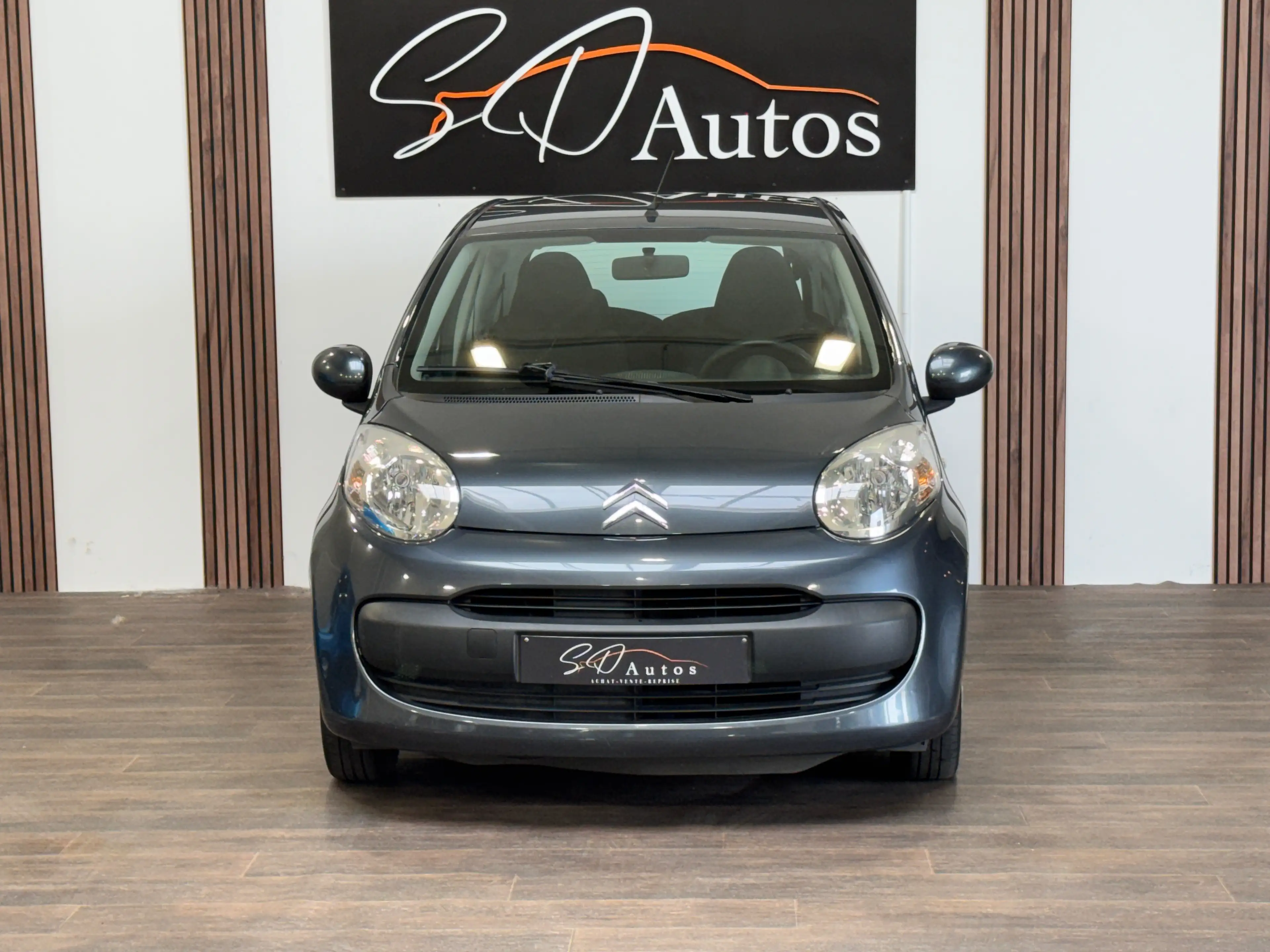 Citroen C1 — photo 2