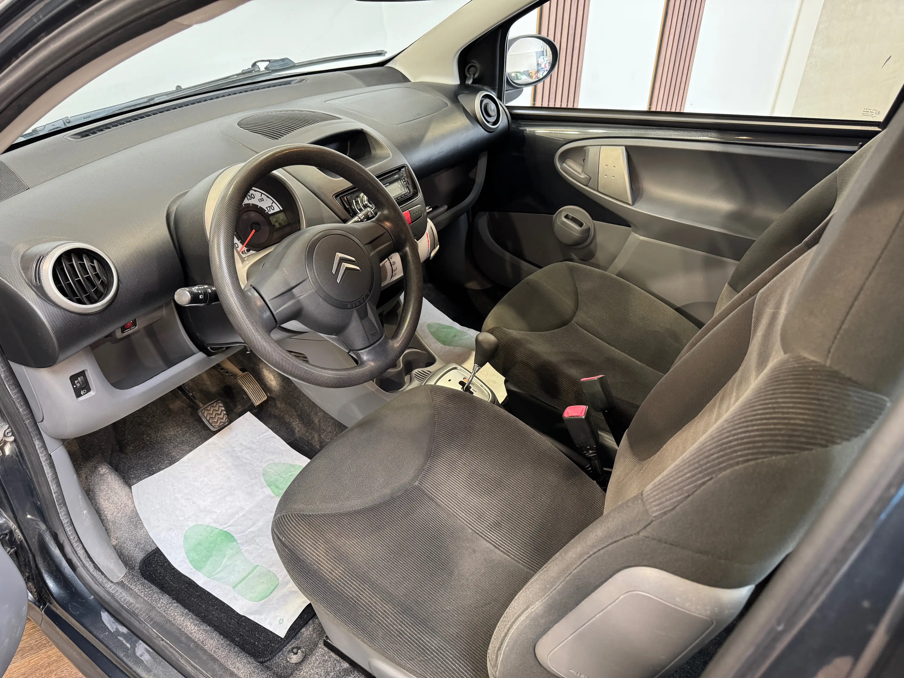 Citroen C1 — photo 7
