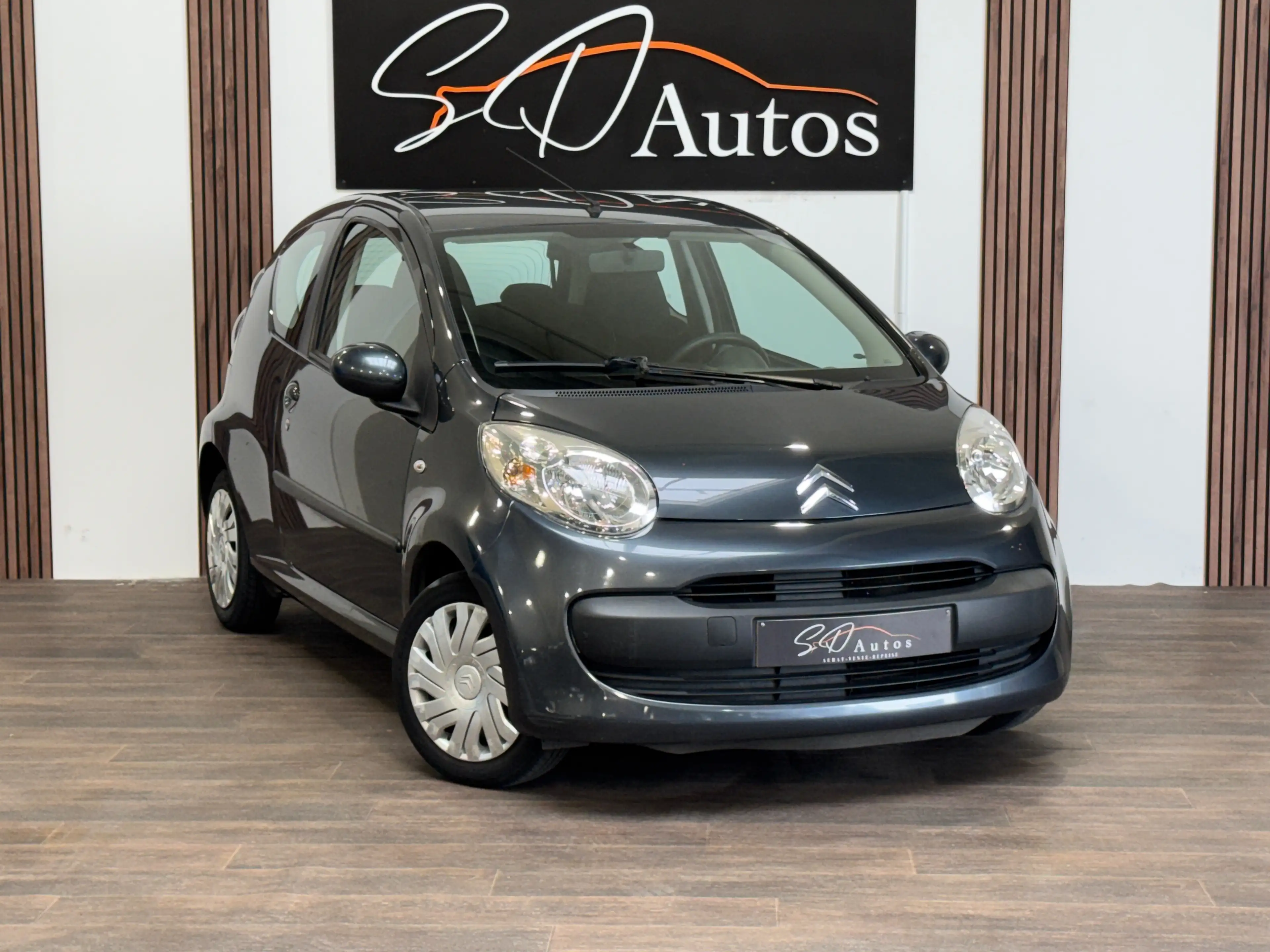 Citroen C1 — photo 3