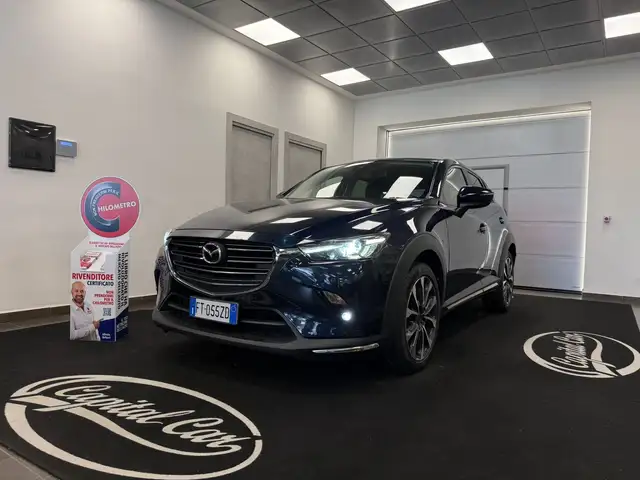 Mazda CX-3 CX-3 1.8L Skyactiv-D Executive