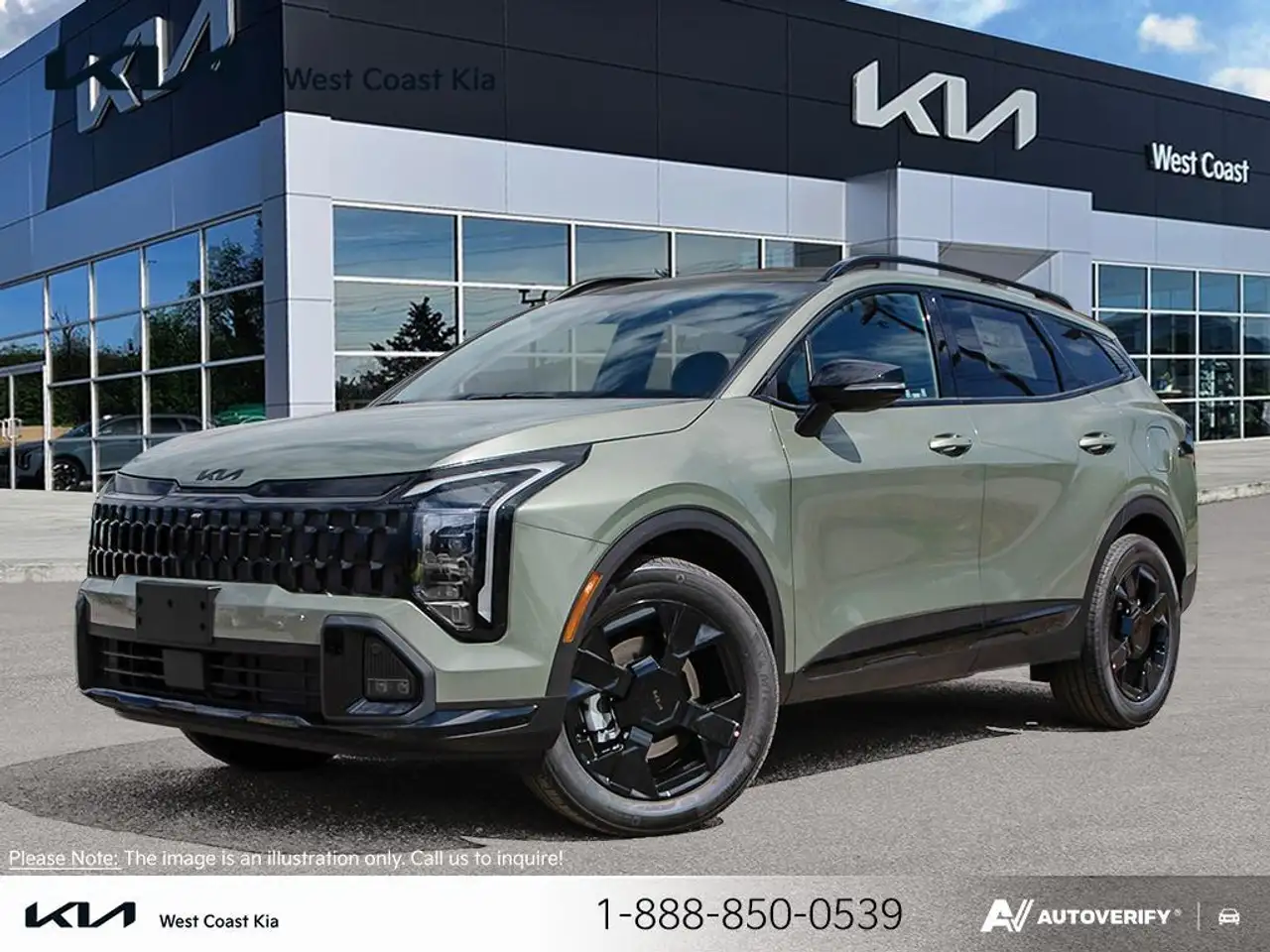 2026 Kia Sportage