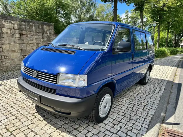 Volkswagen T4 Kombi 1.9 TD 1,Hand 40.000 Km AHK Tüv Neu