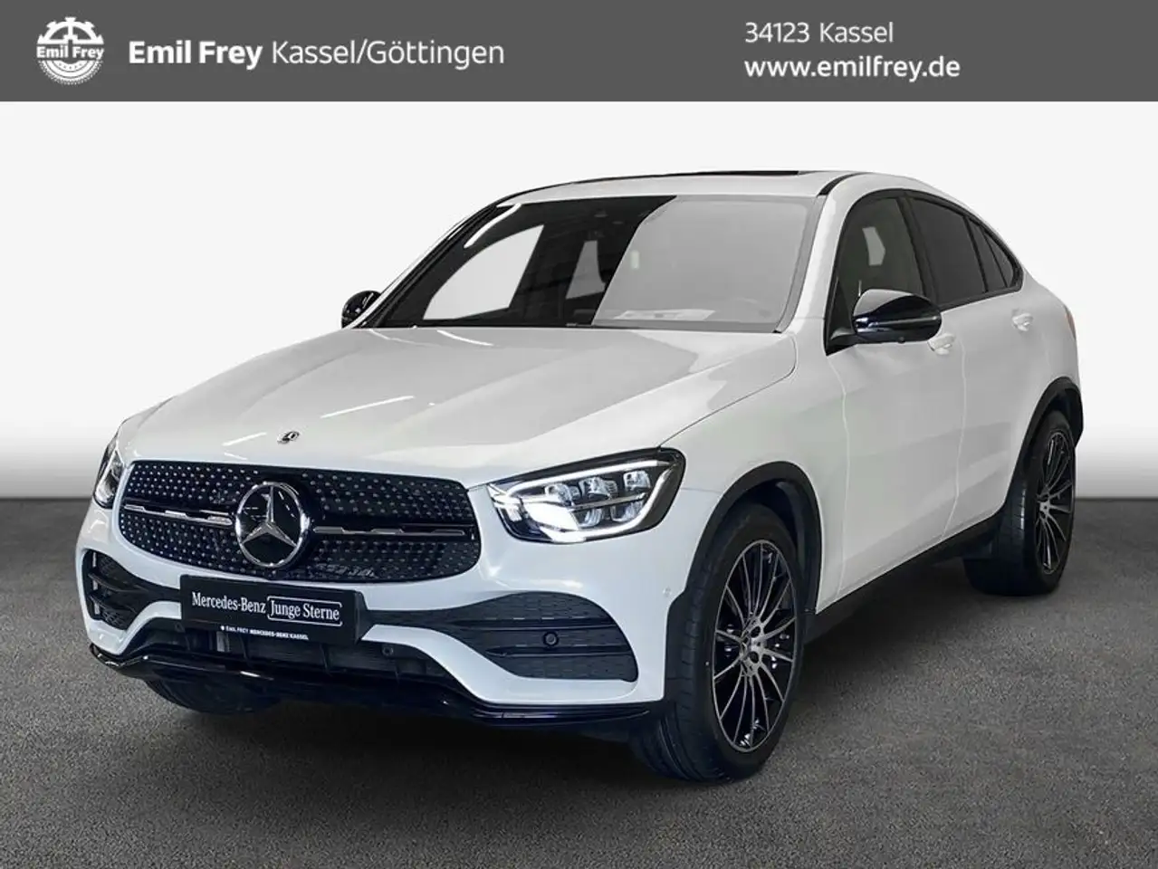 Mercedes-Benz GLC 400
