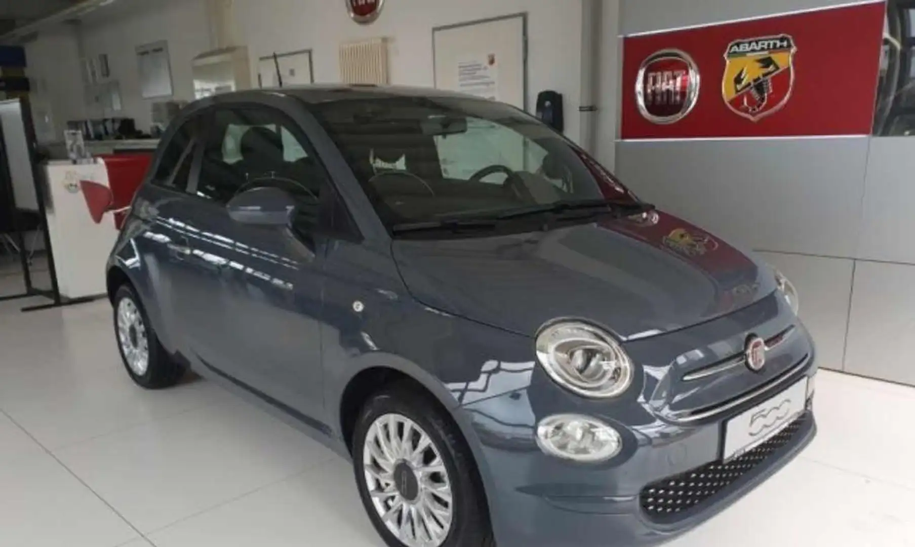 Fiat 500 1.0 Hybrid Lounge Grigio - 1