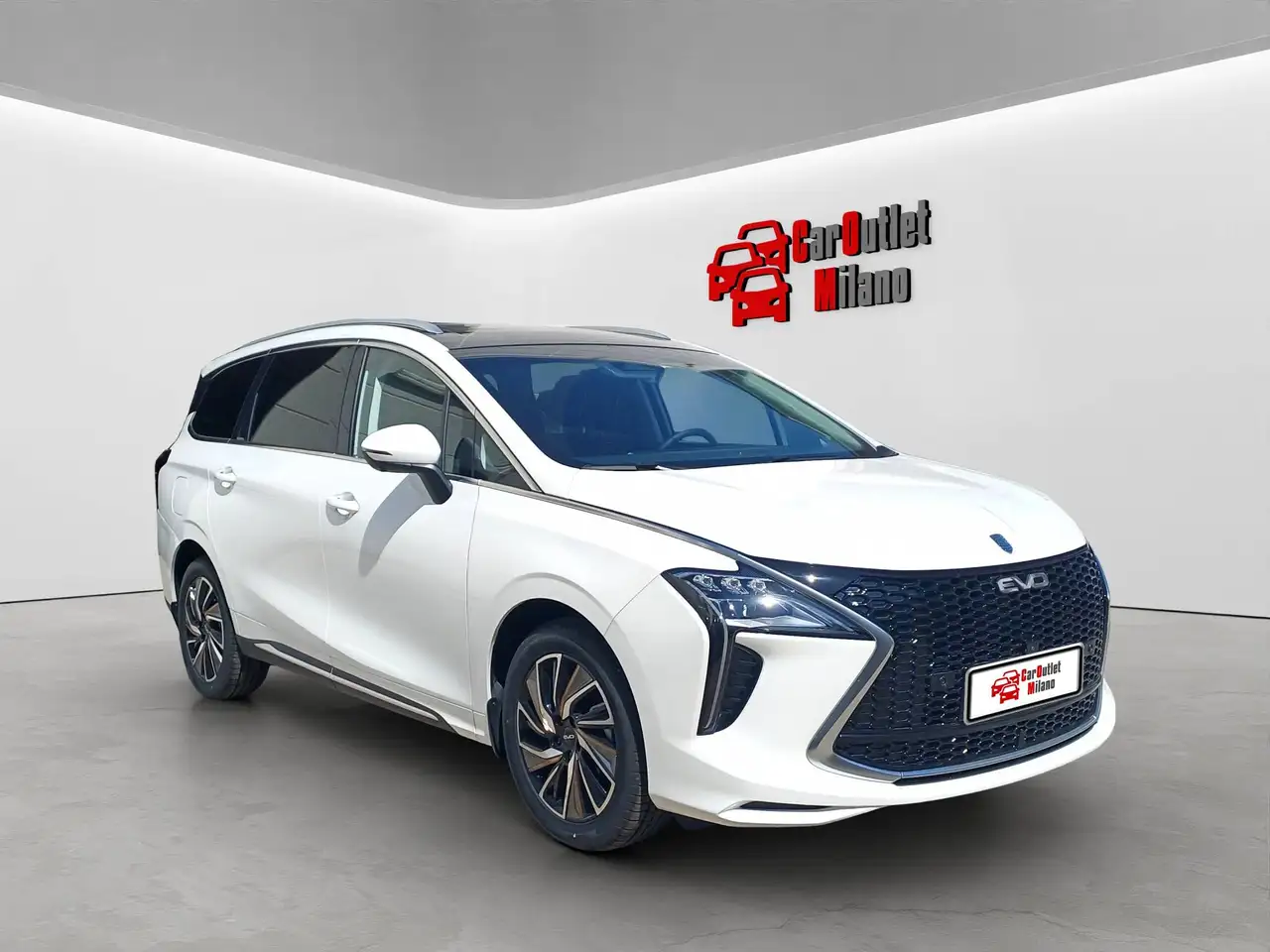 EVO EVO5 2025 — фото 7