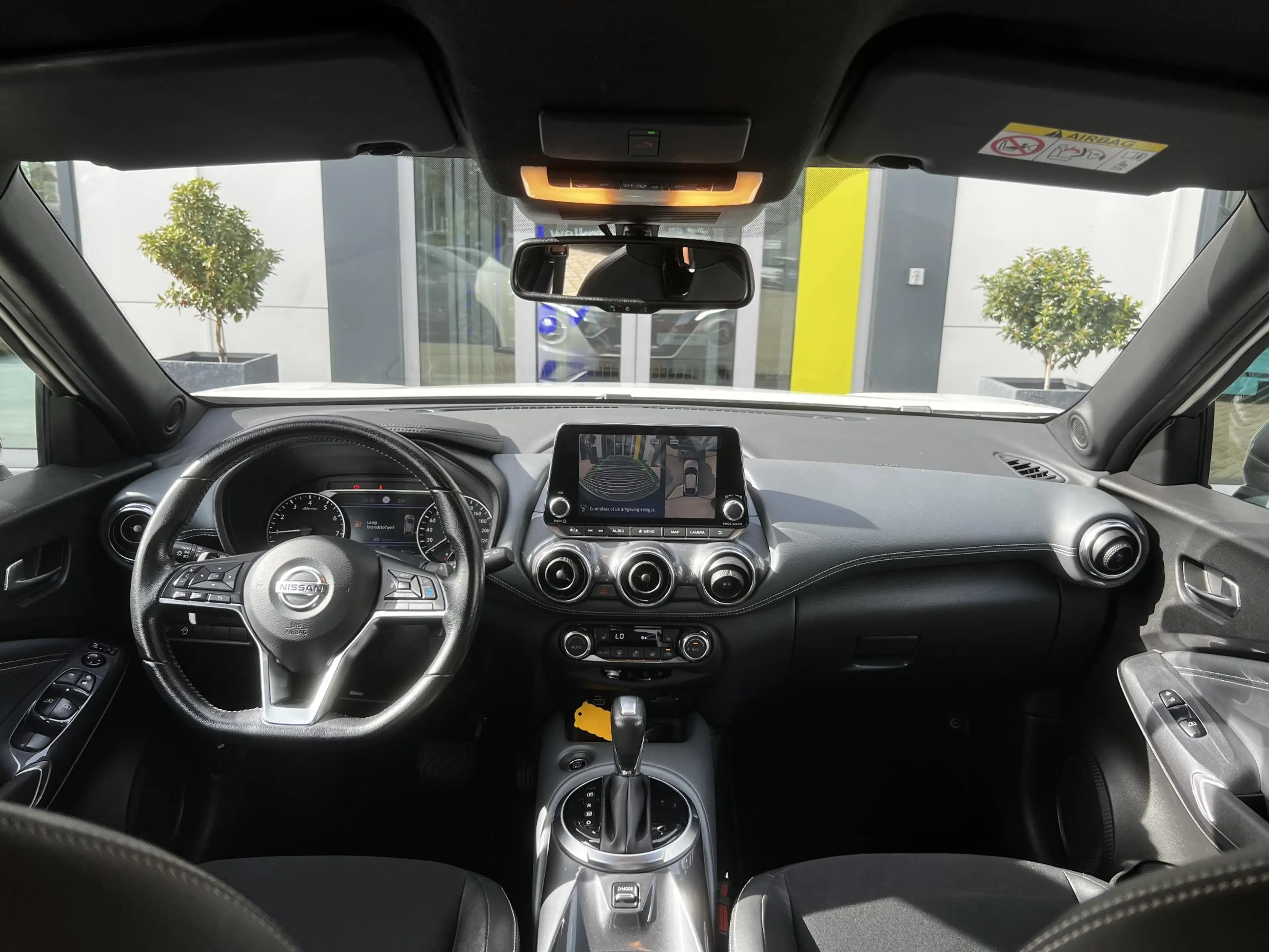 Nissan Juke 1.0 DIG-T Tekna | Trekhaak | BOSE-audio | 360 came — photo 3