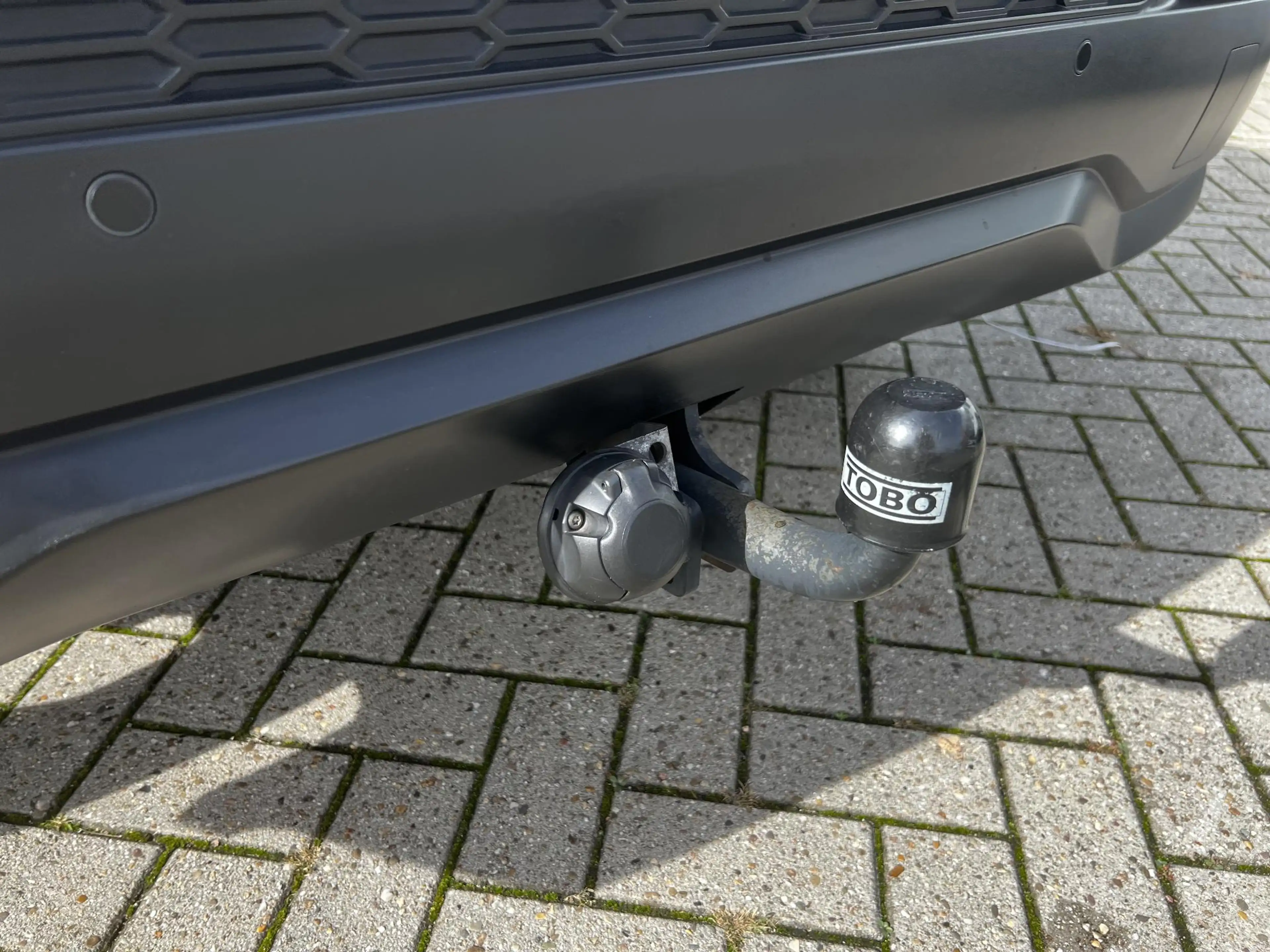 Nissan Juke 1.0 DIG-T Tekna | Trekhaak | BOSE-audio | 360 came — photo 14