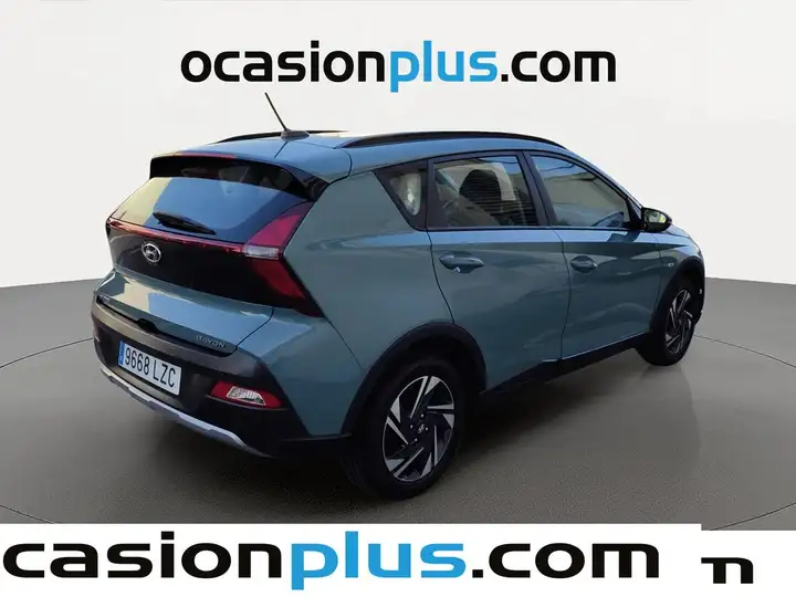 Hyundai Bayon 1.0 TGDI 48V Maxx 2022, foto 4