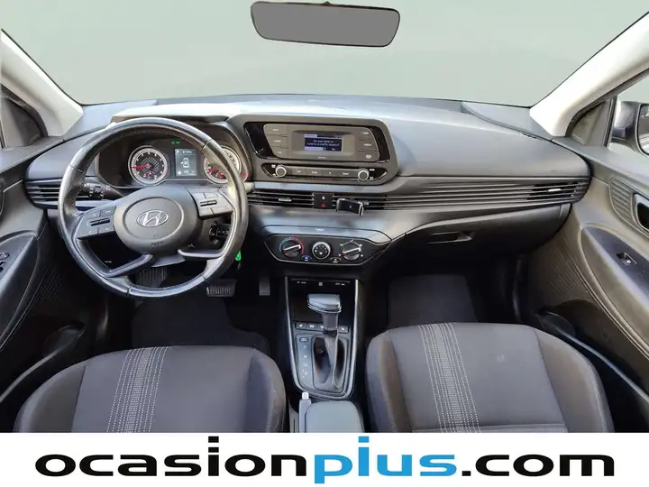 Hyundai Bayon 1.0 TGDI 48V Maxx 2022, foto 6