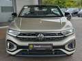 Volkswagen T-Roc Cabriolet 1.5 TSI DSG R-Line Black Style AHK/IQ/R Silber - thumbnail 3