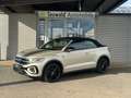 Volkswagen T-Roc Cabriolet 1.5 TSI DSG R-Line Black Style AHK/IQ/R Silber - thumbnail 2