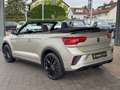 Volkswagen T-Roc Cabriolet 1.5 TSI DSG R-Line Black Style AHK/IQ/R Silber - thumbnail 9
