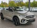 Volkswagen T-Roc Cabriolet 1.5 TSI DSG R-Line Black Style AHK/IQ/R Silber - thumbnail 4