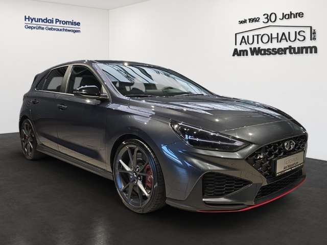 Hyundai i30 2.0 TGDI 8DCT N-Performance NAVI LED