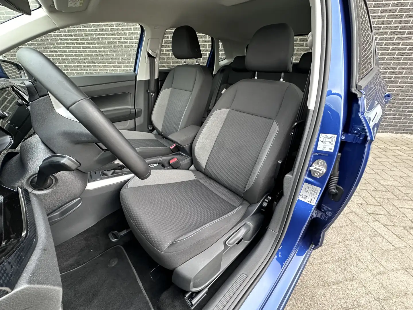 Volkswagen Polo 1.0 TSI Life Edition | Camera | Apple CarPlay/Anrd Blau - 2