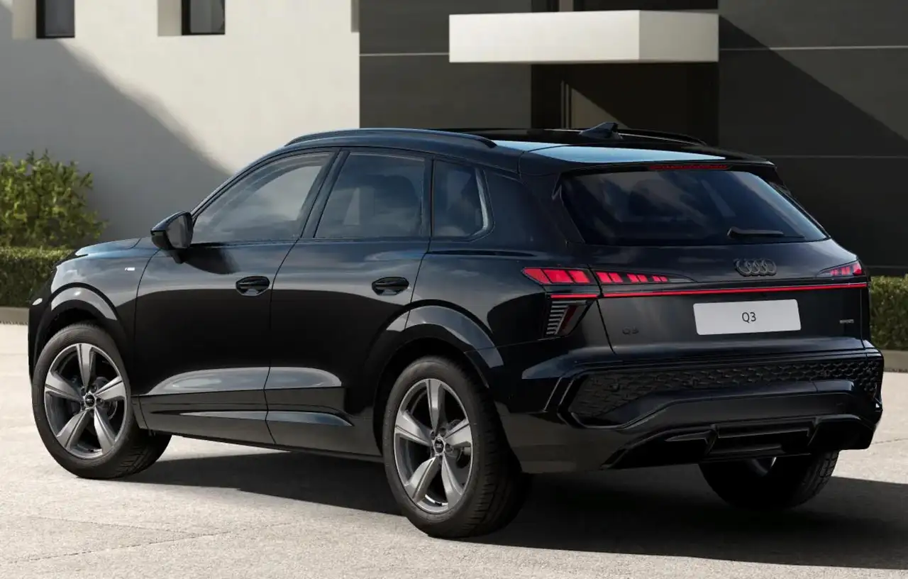 Audi Q3 2026