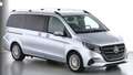 Mercedes-Benz V 250 d STYLE Lang 9GT+LED+DISTR+AHK+NAVI+KAM Silber - thumbnail 3