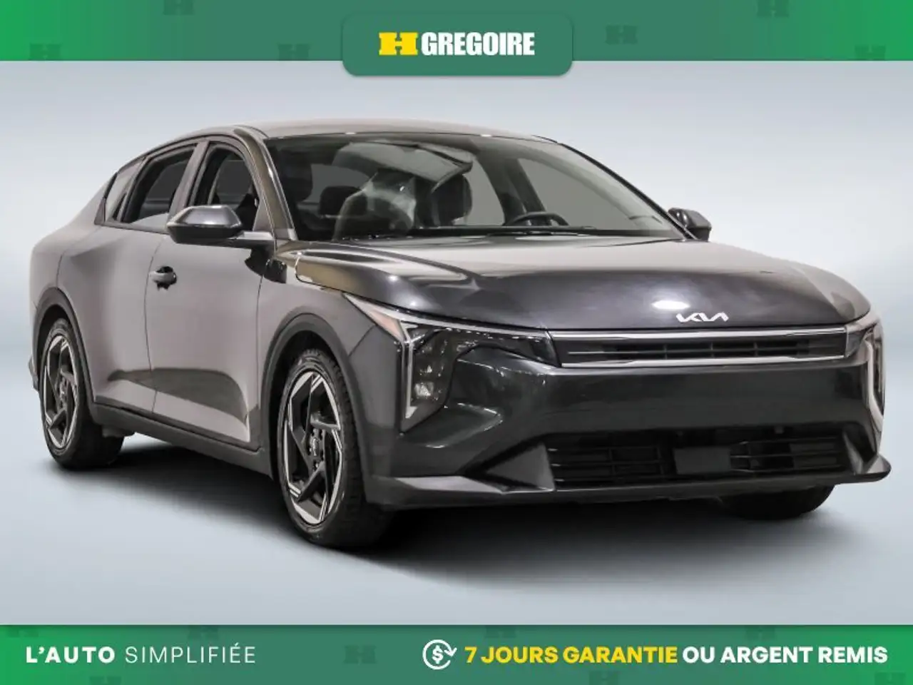 2025 Kia K4