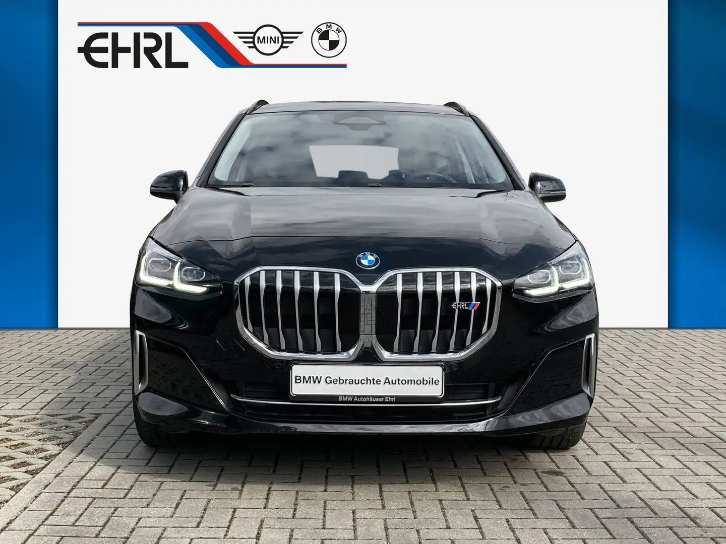 BMW 218 d AHK MASSAGE H&K 34% unter UPE: 52.360€ Nero - 2
