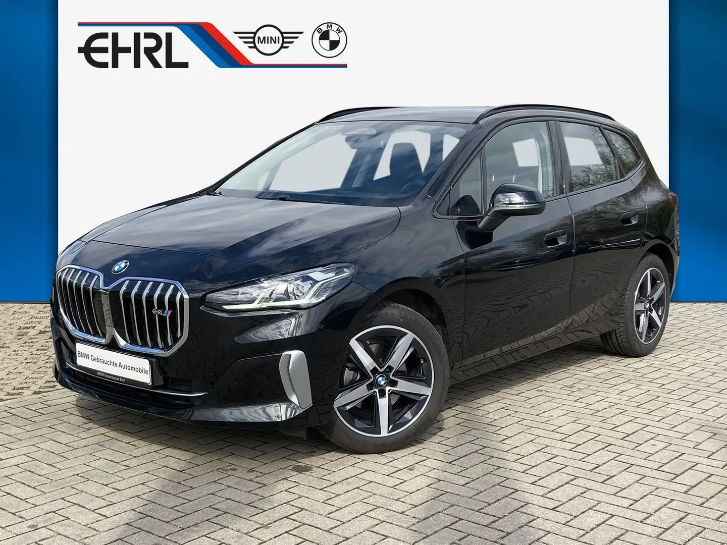 BMW 218 d AHK MASSAGE H&K 34% unter UPE: 52.360€ Nero - 1