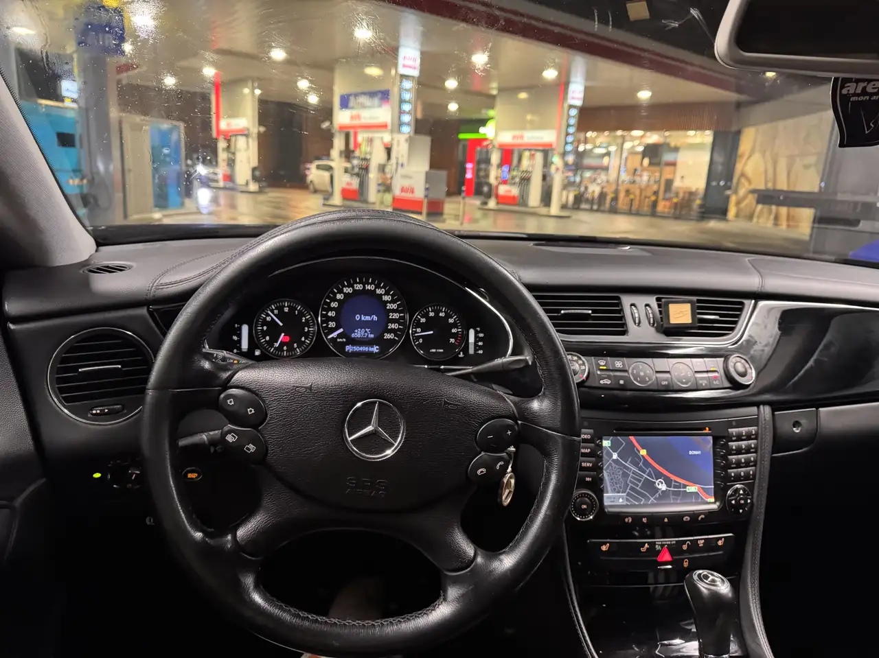 Mercedes-Benz CLS 350