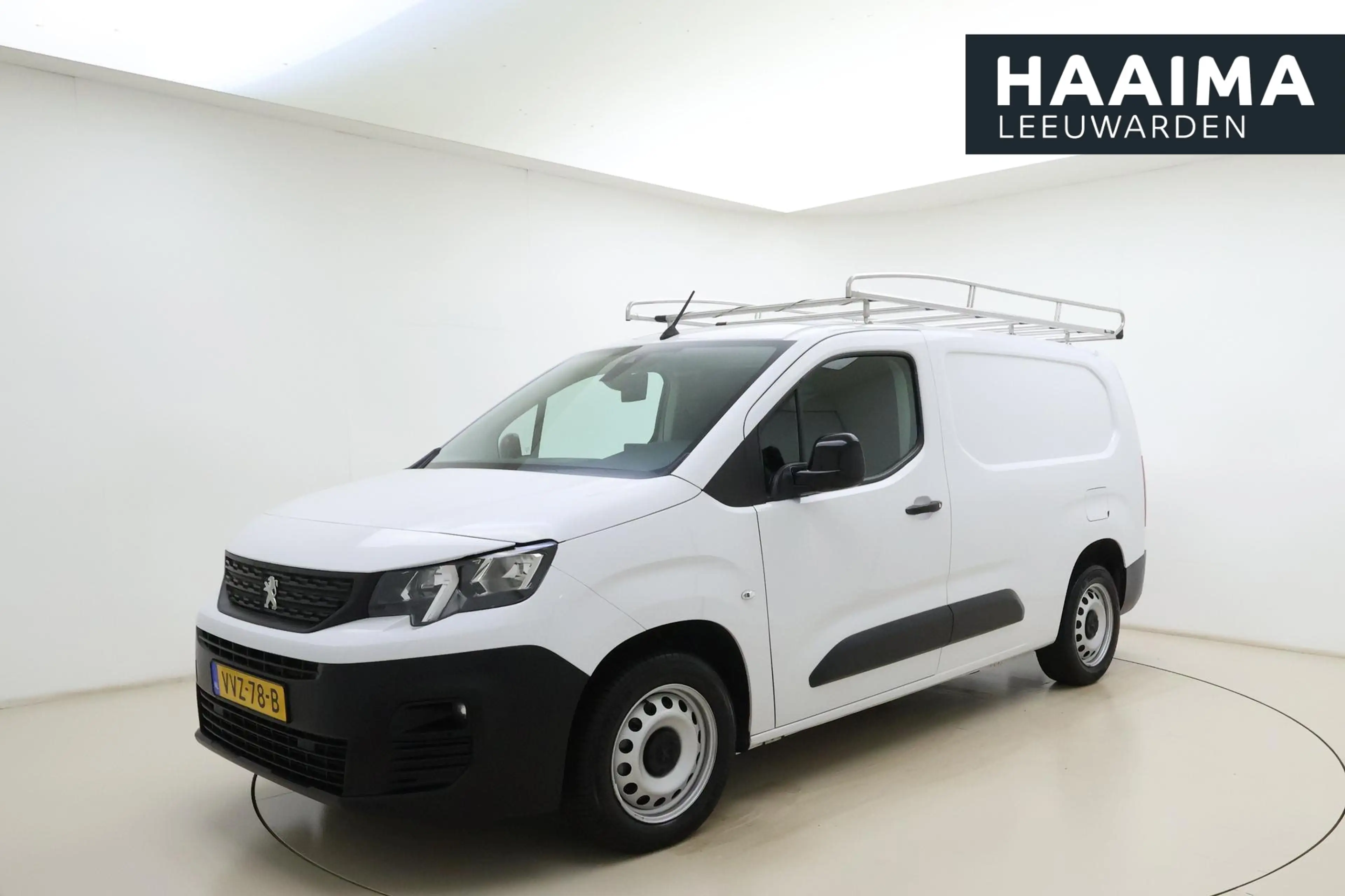 Peugeot Partner 1.5 BlueHDi 130 EAT8 S&S L2 | Achteruitrijcamera |