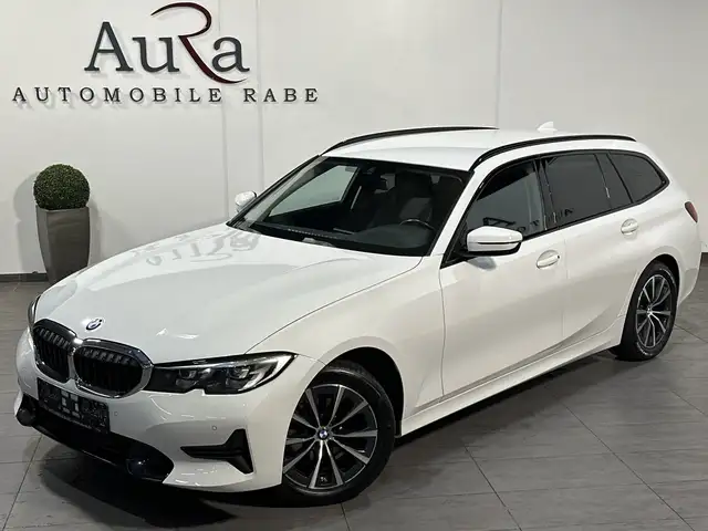 BMW 320 Touring Sport-Line NAV+LED+AHK+17ZO+SHT+LC