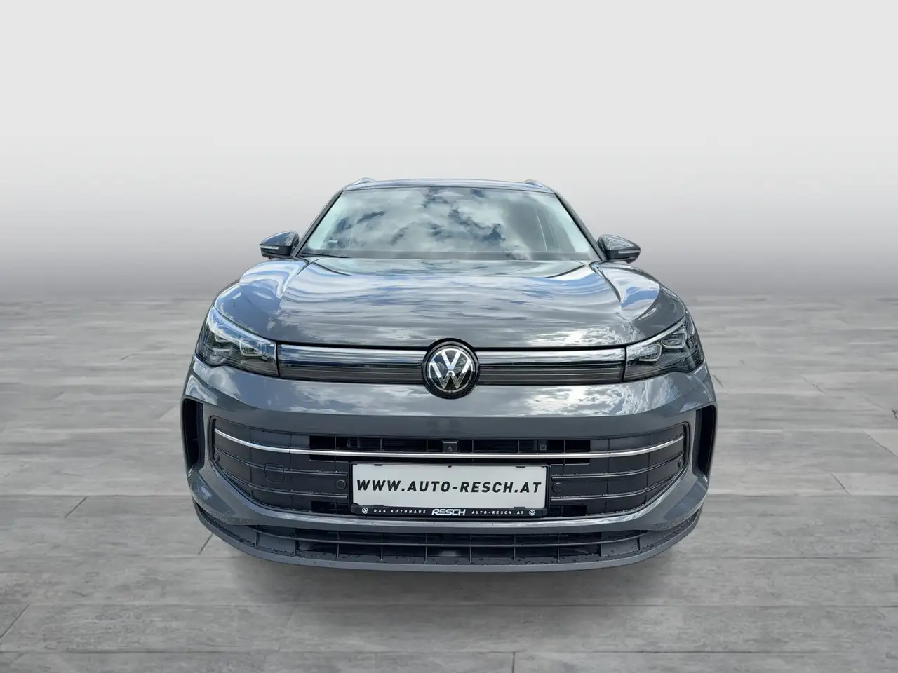 Volkswagen Tiguan 2026