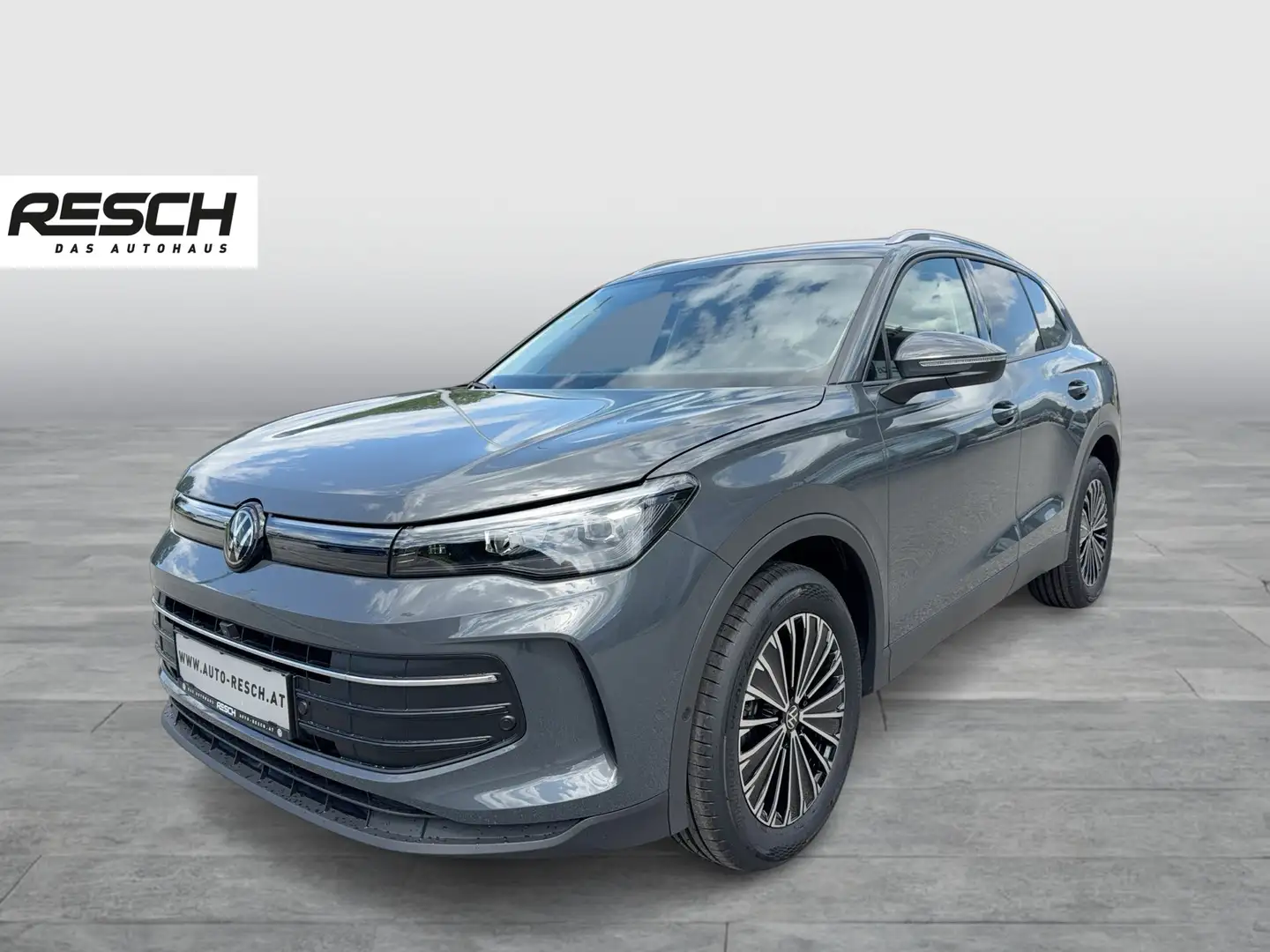 Volkswagen Tiguan Friends eTSI DSG Grau - 1