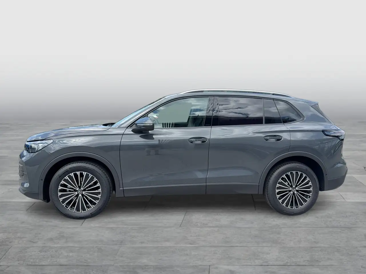 Volkswagen Tiguan 2026
