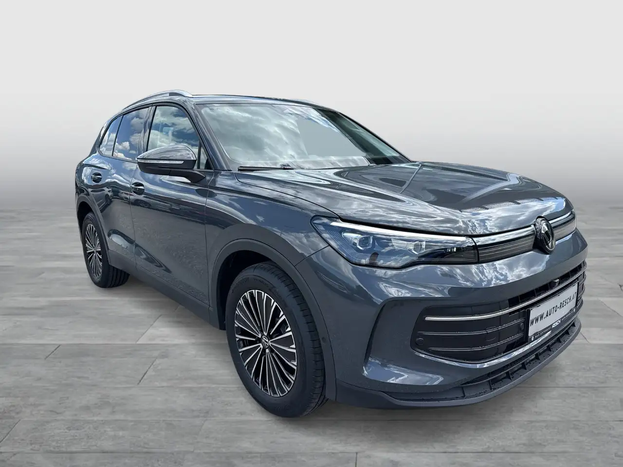 Volkswagen Tiguan 2026
