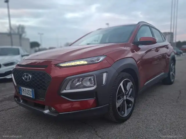 Hyundai KONA 1.0 T-GDI Xpossible