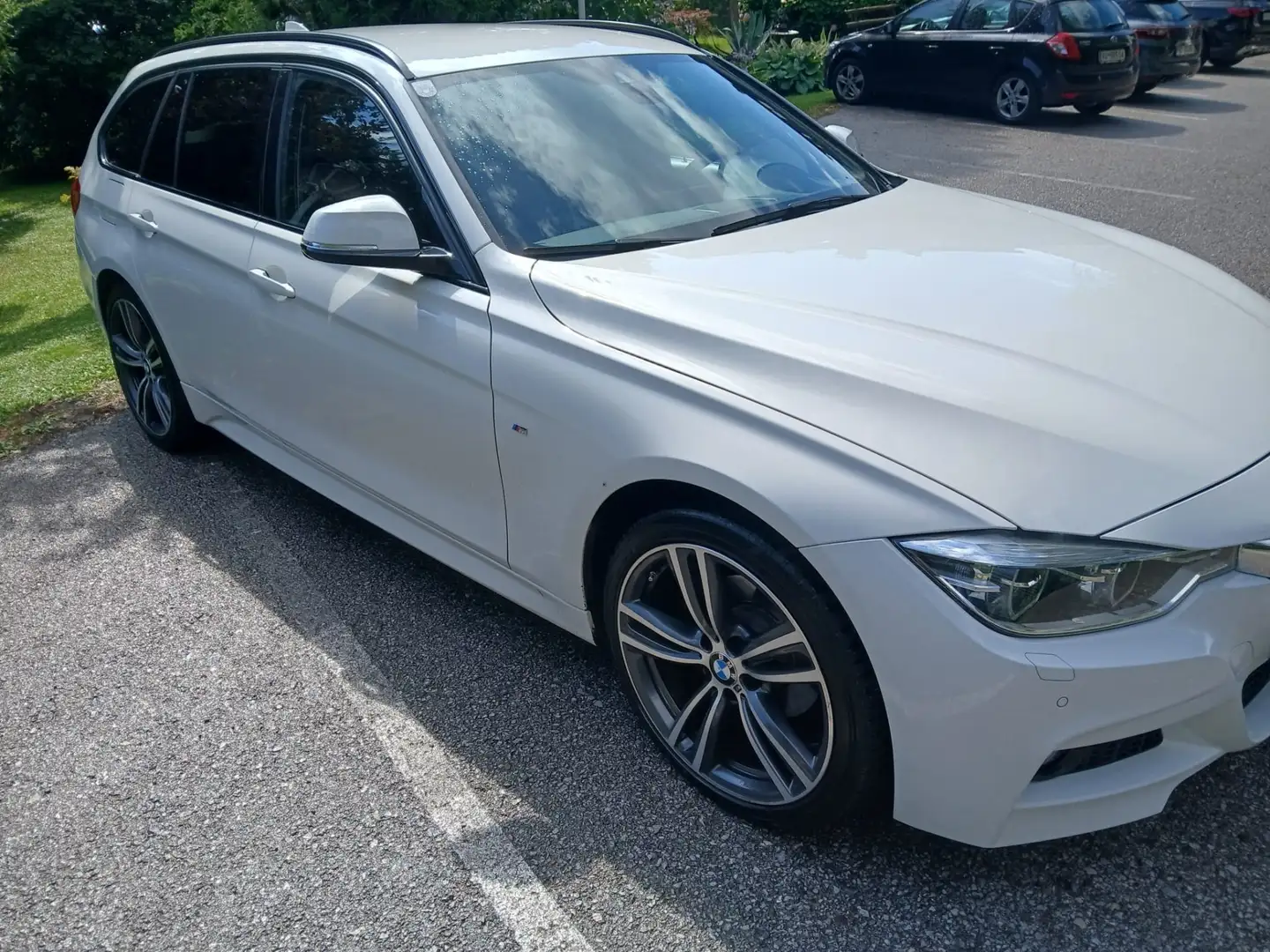BMW 318 318d Touring xDrive M Sport - 1