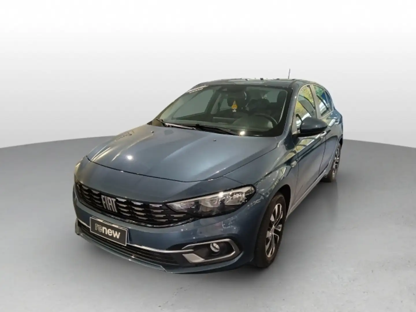 Fiat Tipo Fiat Tipo 1,3 Mjt City Life 95 cv – KW 70 Blu/Azzurro - 1