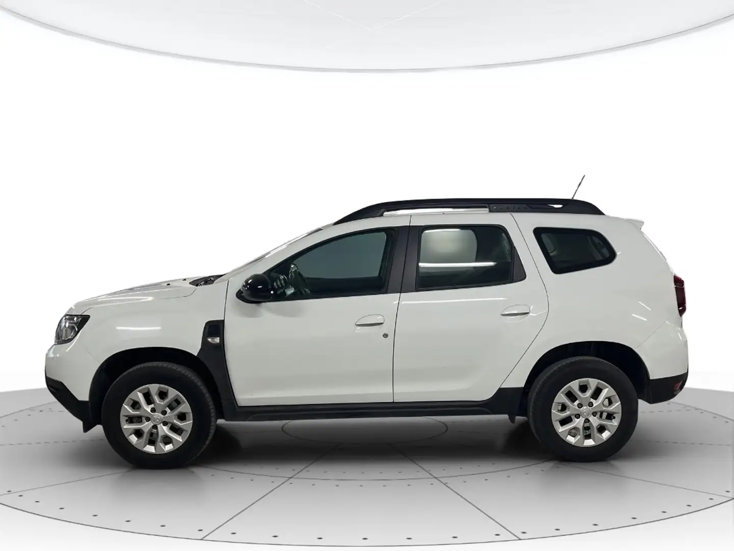 Dacia Duster 1.0 TCe GPL 100cv Comfort SL DaciaPlus 4×2 Bianco - 2