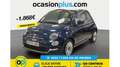 Fiat 500C 1.0 Hybrid Dolcevita 52kW Azul - thumbnail 1