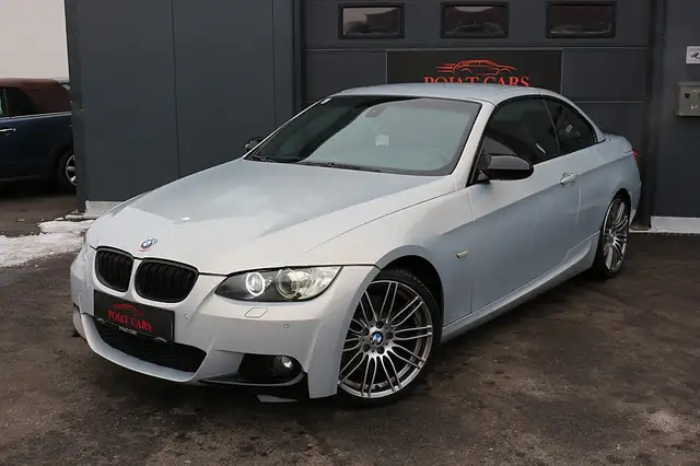 BMW 335 i Cabrio  M-Performance