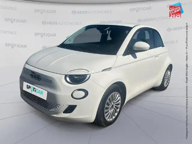 Fiat 500e