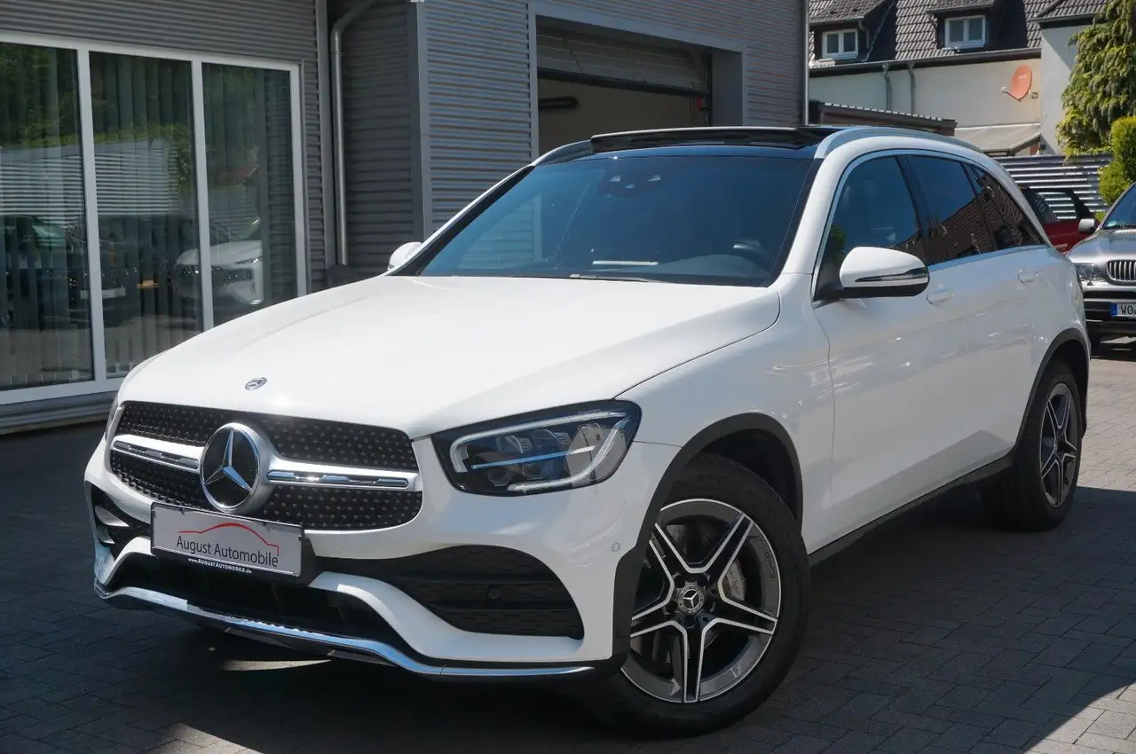 Mercedes-Benz GLC 400