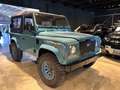 Land Rover Defender 90TDI Techo Lona Azul - thumbnail 30