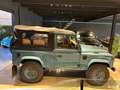 Land Rover Defender 90TDI Techo Lona Azul - thumbnail 28