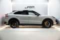 Porsche Cayenne Turbo Coupé Aut. Gris - thumbnail 7