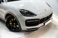 Porsche Cayenne Turbo Coupé Aut. Gris - thumbnail 14
