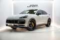Porsche Cayenne Turbo Coupé Aut. Gris - thumbnail 1