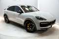 Porsche Cayenne Turbo Coupé Aut. Gris - thumbnail 10