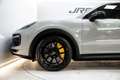 Porsche Cayenne Turbo Coupé Aut. Gris - thumbnail 18