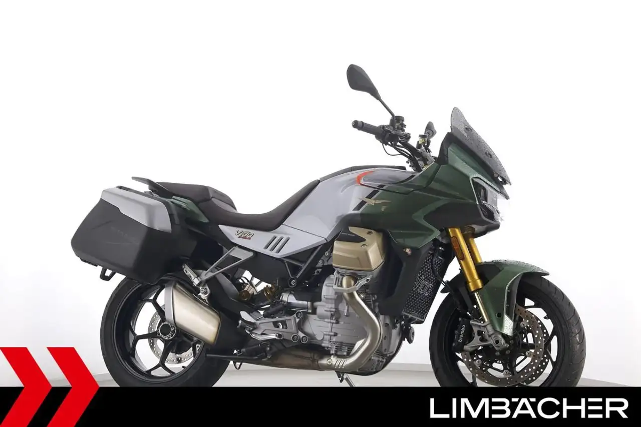 Moto Guzzi V 100