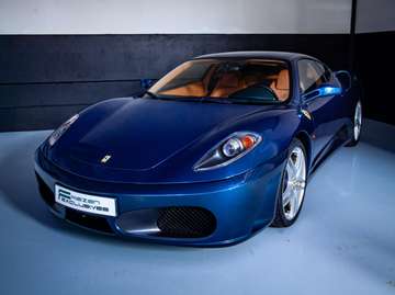 F430 4.3 V8
