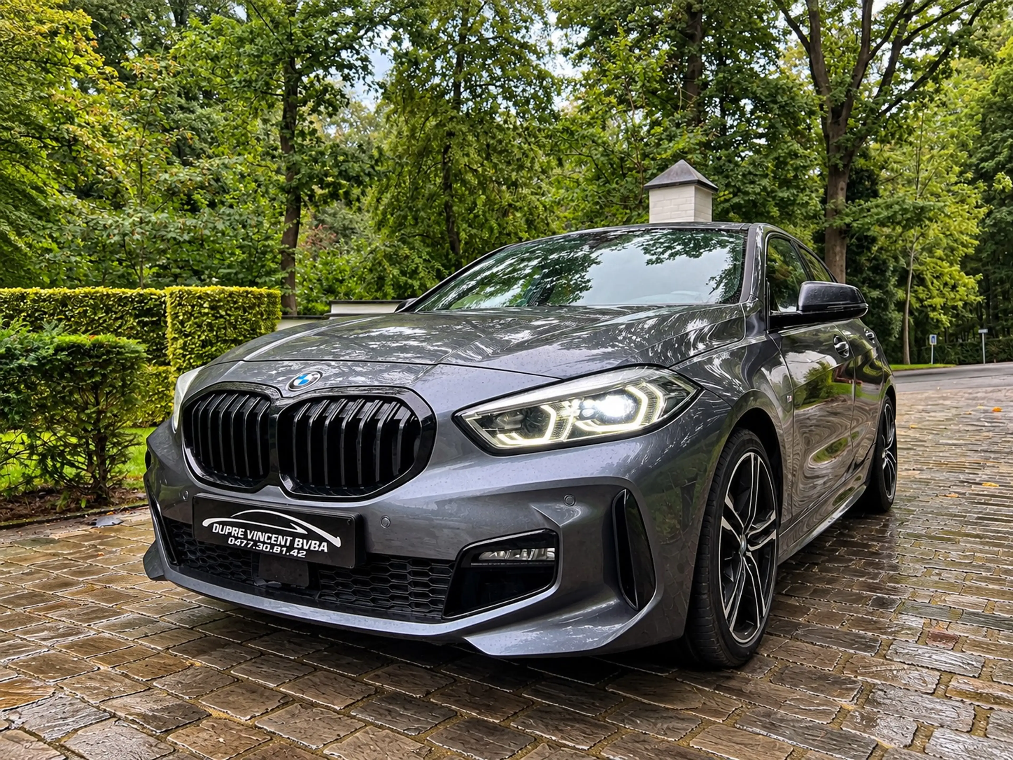 BMW 118 118i *PACK M*AUTOMAAT* — photo 2