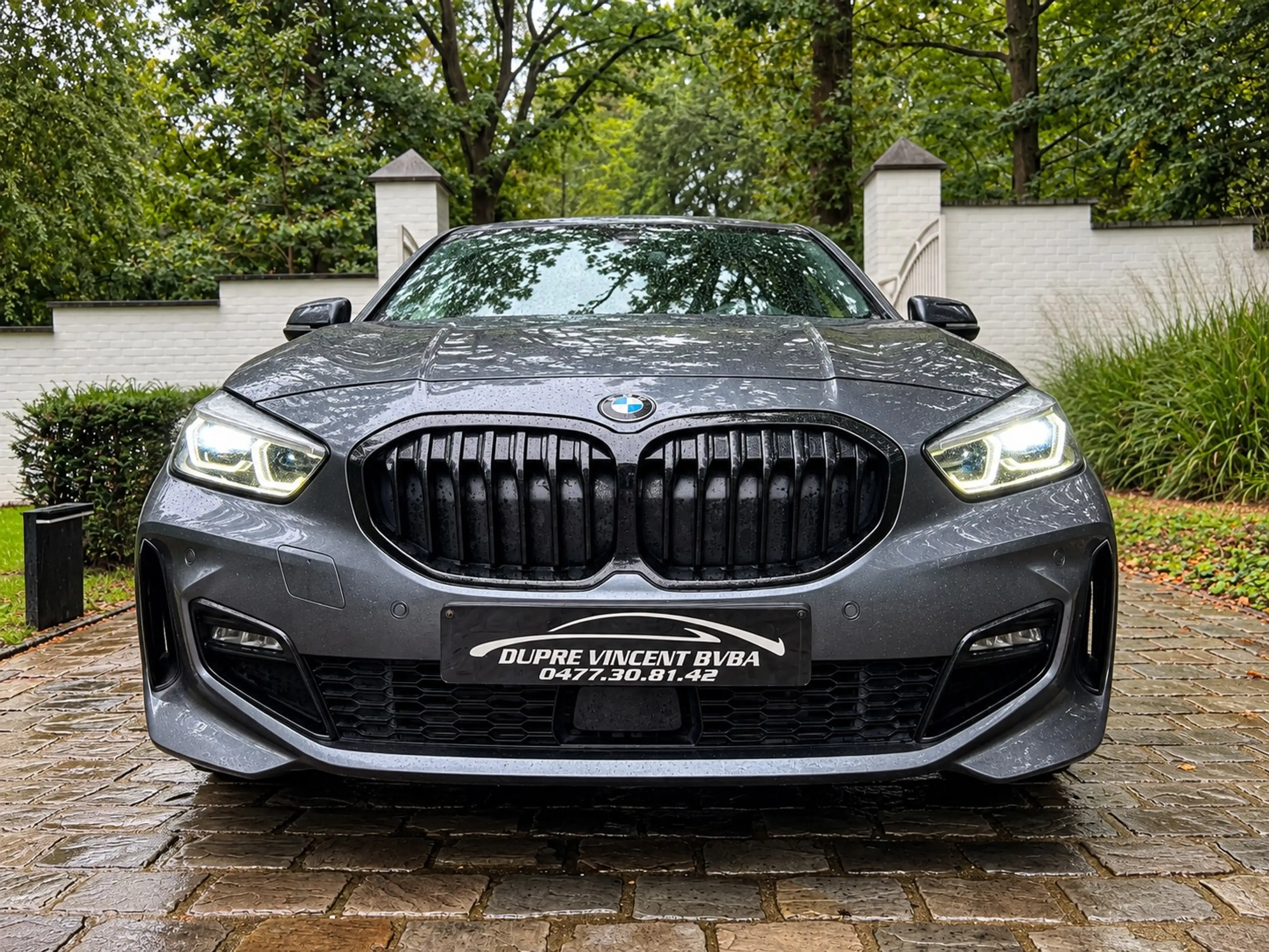 BMW 118 118i *PACK M*AUTOMAAT* — photo 3